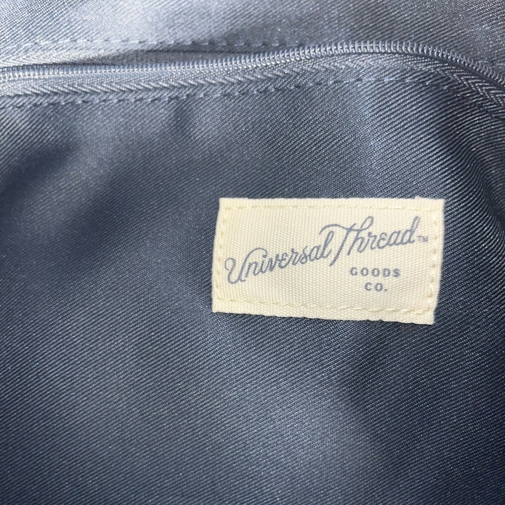 Universal Thread Dark Blue Purse - image 4